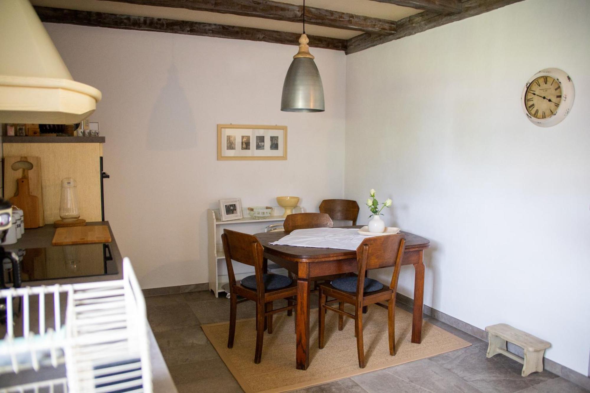Apartmán Blumenhuhnhof Burg Kauper Pokoj fotografie